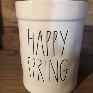 Rae Dunn Utensil Crock